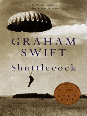 cover image of Shuttlecock